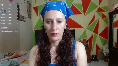 Snapshot of mariam_wish1 chatting on April 7, 2:56 am mariam_wish1 online show from April 7, 2:56 am
