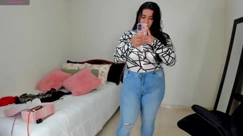   Mariam Castiblanco online show from January 11, 2:20 am