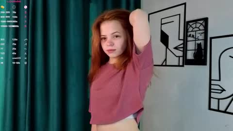 My name is Molly this is my first day online show from September 17, 1:29 am