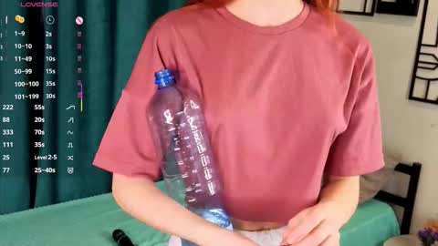 My name is Molly this is my first day online show from December 5, 1:36 am