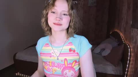 Snapshot of mariamilkis chatting on April 15, 7:58 pm Maria online show from April 15, 7:58 pm