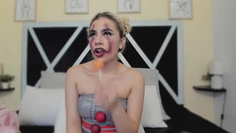 Marian online show from November 1, 2:35 am