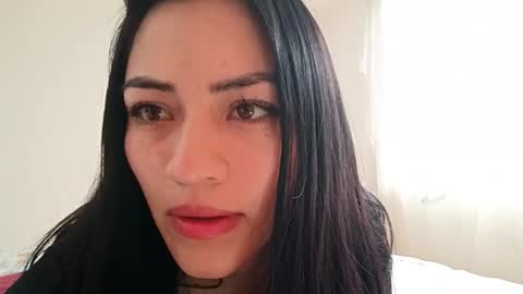 Mariana online show from February 3, 8:14 pm