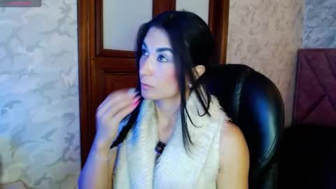 Mariana online show from February 13, 11:39 am