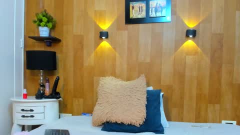 Mariana Angel online show from February 21, 10:37 pm