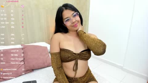 Mariana Allen online show from December 8, 6:33 am