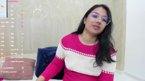 Mariana Allen online show from February 27, 7:12 am