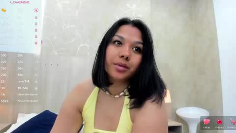 Mariana Allen online show from March 6, 8:27 pm