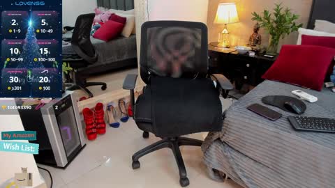 Mar y online show from December 27, 5:26 pm