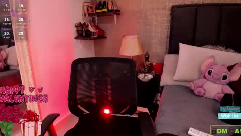 Mar y online show from February 16, 3:08 pm