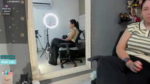 Mar y online show from August 3, 3:16 pm