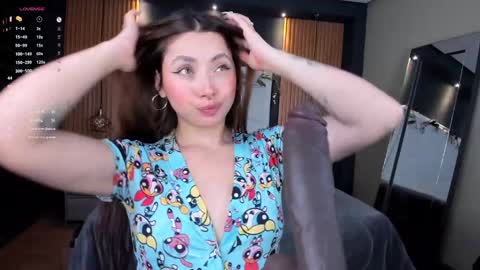 Snapshot of mariana_castro9 chatting on January 21, 3:15 am Mariana Castro online show from January 21, 3:15 am