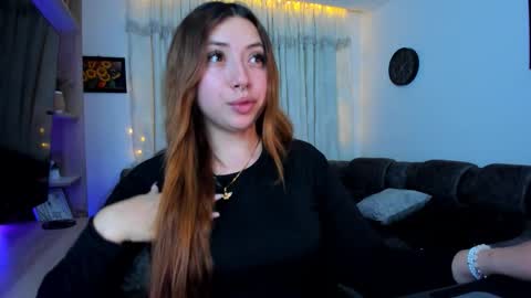 Snapshot of mariana_castro9 chatting on November 7, 3:28 am Mariana Castro online show from November 7, 3:28 am