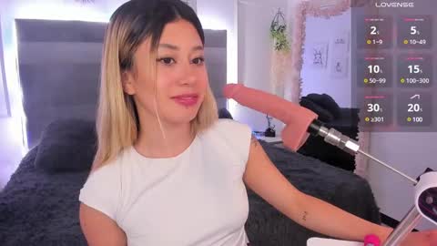 Snapshot of mariana_es chatting on December 31, 4:16 am Mariana online show from December 31, 4:16 am