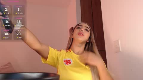 Snapshot of mariana_es chatting on September 9, 7:24 pm Mariana online show from September 9, 7:24 pm