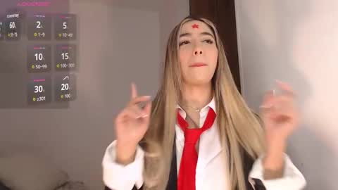 Snapshot of mariana_es chatting on October 31, 10:22 pm Mariana online show from October 31, 10:22 pm