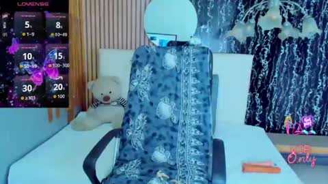 Mariana online show from July 4, 12:17 am