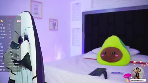 Mariana  online show from September 23, 7:06 pm