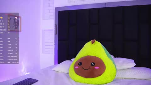 Mariana  online show from September 29, 7:08 pm