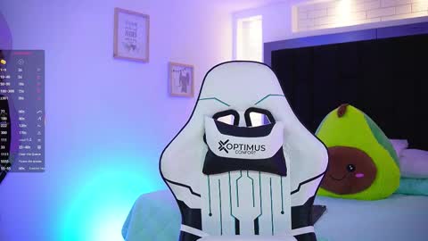 Mariana  online show from October 14, 7:03 pm