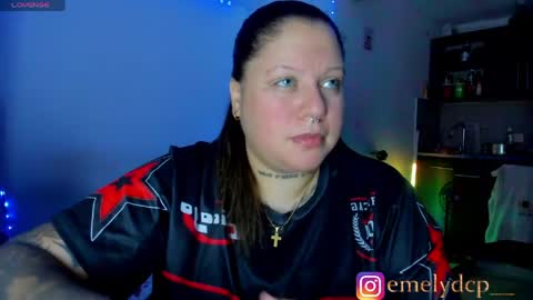 Snapshot of mariana_spellman chatting on April 12, 2:05 am Emely online show from April 12, 2:05 am