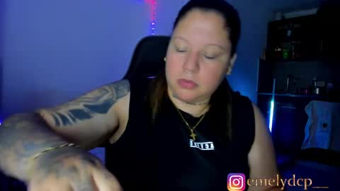 Snapshot of mariana_spellman chatting on April 17, 7:44 am Emely online show from April 17, 7:44 am