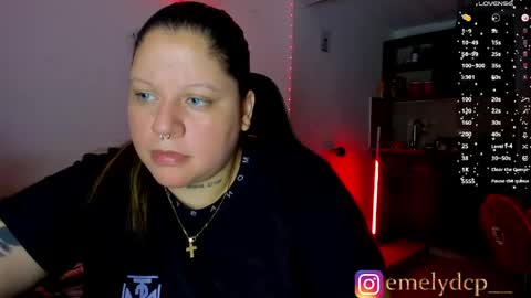 Snapshot of mariana_spellman chatting on April 30, 7:58 am Emely online show from April 30, 7:58 am