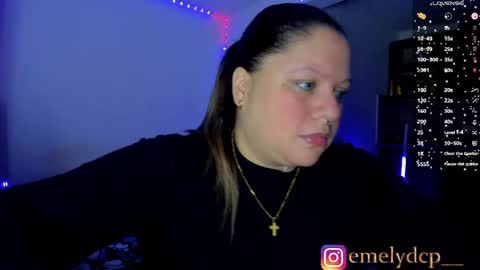 Snapshot of mariana_spellman chatting on May 3, 3:12 am Emely online show from May 3, 3:12 am