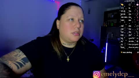 Snapshot of mariana_spellman chatting on May 11, 9:56 pm Emely online show from May 11, 9:56 pm