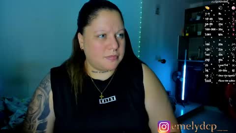 Snapshot of mariana_spellman chatting on June 7, 6:06 am Emely online show from June 7, 6:06 am