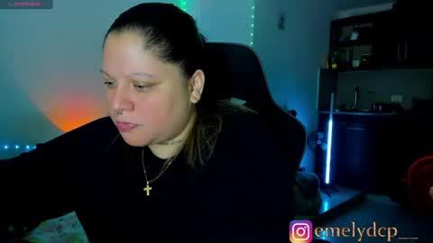 Snapshot of mariana_spellman chatting on June 9, 3:40 am Emely online show from June 9, 3:40 am