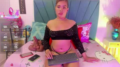 mariana_star1 online show from February 5, 4:17 am