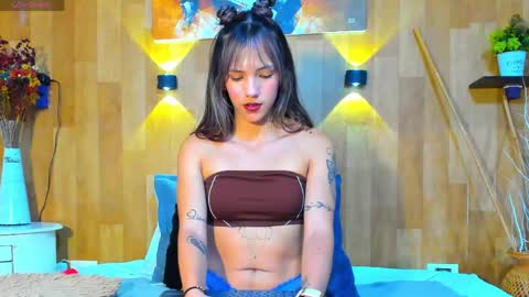 Mariana Angel online show from May 8, 4:34 pm
