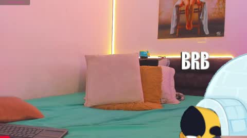 Mariana Angel online show from June 4, 6:03 pm
