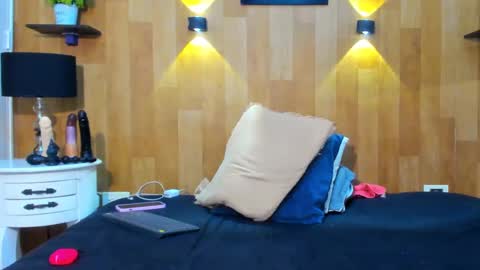 Mariana Angel online show from January 25, 3:09 am