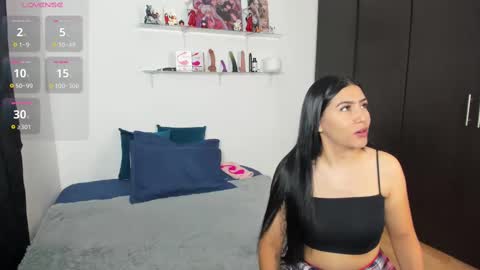 MARIANA Y VALENTINA online show from October 25, 11:07 am