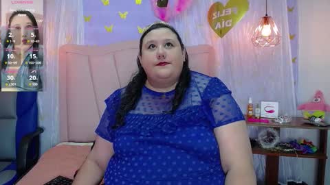 Marianabbw online show from March 23, 1:31 am