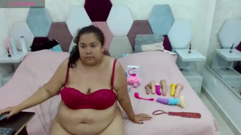 Snapshot of marianabbw_ chatting on January 20, 12:04 am mariana online show from January 20, 12:04 am