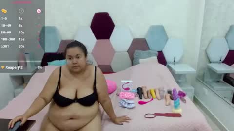 Snapshot of marianabbw_ chatting on January 25, 12:59 am mariana online show from January 25, 12:59 am