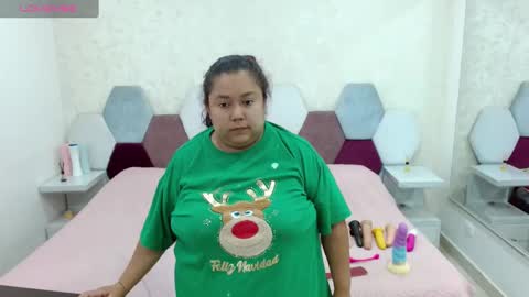 Snapshot of marianabbw_ chatting on February 7, 12:09 am mariana online show from February 7, 12:09 am