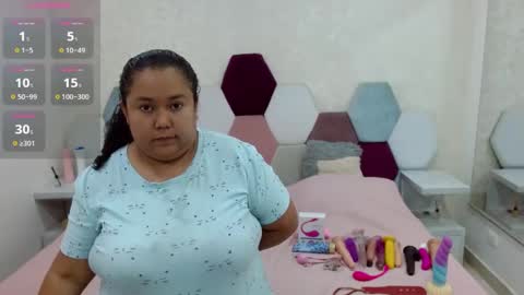 Snapshot of marianabbw_ chatting on February 14, 6:19 pm mariana online show from February 14, 6:19 pm