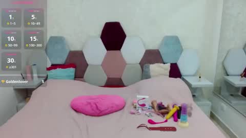 Snapshot of marianabbw_ chatting on February 16, 12:41 am mariana online show from February 16, 12:41 am