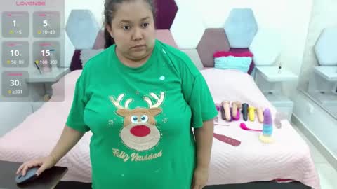 Snapshot of marianabbw_ chatting on February 16, 7:16 pm mariana online show from February 16, 7:16 pm