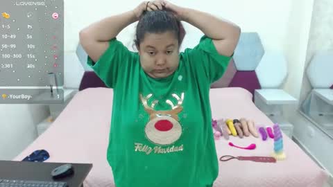 Snapshot of marianabbw_ chatting on February 23, 1:13 am mariana online show from February 23, 1:13 am