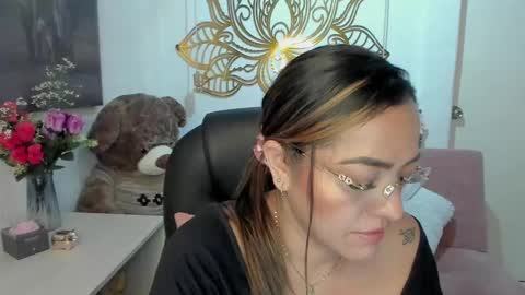 Mariana Lopez online show from February 14, 3:33 am