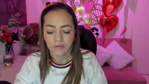 Mariana Lopez online show from February 17, 12:10 am