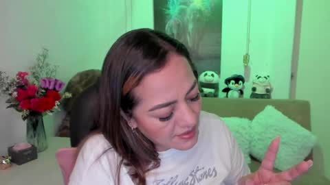 Mariana Lopez online show from February 25, 12:14 am