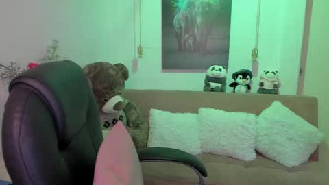 Mariana Lopez online show from February 25, 3:20 am