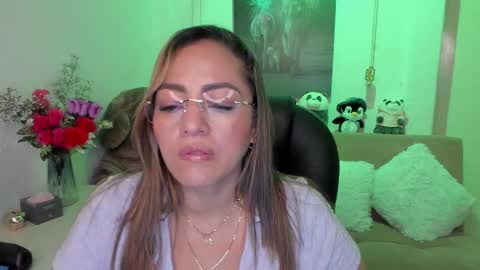 Mariana Lopez online show from February 25, 6:25 am