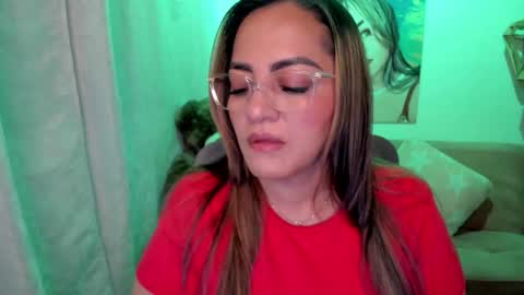 Mariana Lopez online show from October 3, 12:29 am